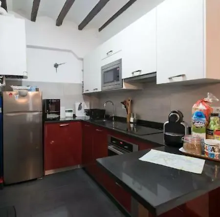 Apartamento Turistico La Torre Lejlighed *